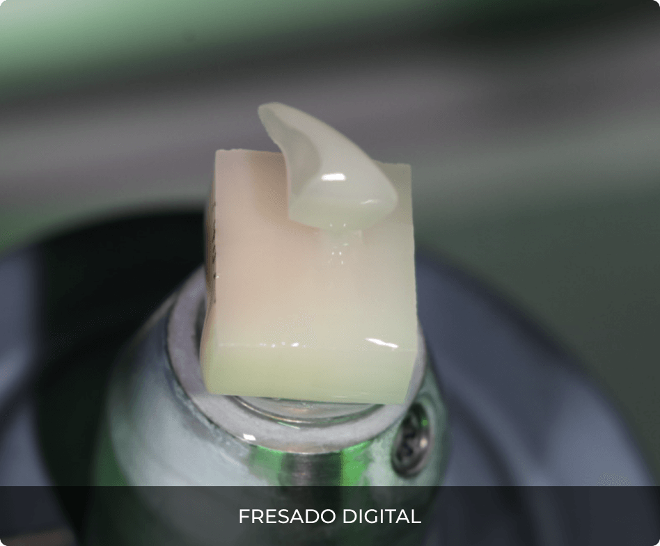 fresado digital